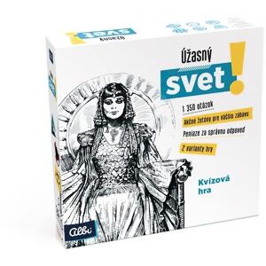 Albi hra Úžasný svet!