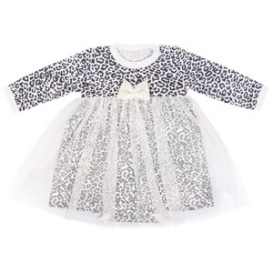 Body - sukýnka dl.rukáv - tyl GEPARD vel.74