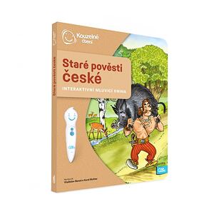 Albi Kouzelné čtení - Staré pověsti české