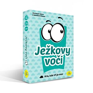Albi Ježkovy voči