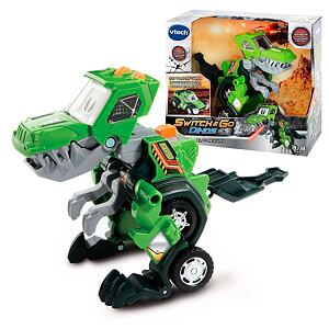 Vtech T-Rex. Super Tyrannosaurus CZ