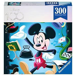 Ravensburger Disney 100 rokov: Mickey 300 dielikov