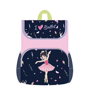 Batoh dětský předškolní MOXY - Baletka