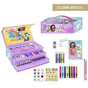Cerdá Gabby's Dollhouse Výtvarný kufrík