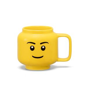LEGO keramický hrnek 255 ml - chlapec