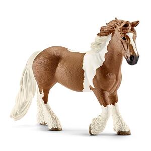 Schleich Zvířátko - kobyla Tinkerská