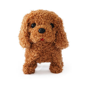 STEPPOS Interaktívny psík, hnedý