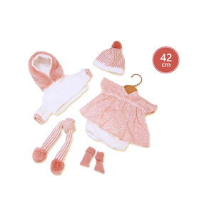 Llorens P38-562 obleček pro panenku velikosti 38 cm
