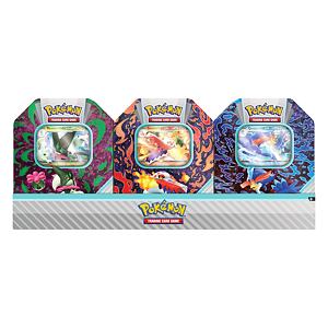 Pokémon TCG: Paldea Partner Tin