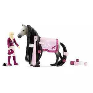 Schleich Startovací sada Sofia a Dusty