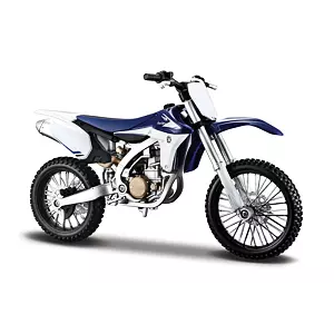 Maisto 1:12 AL Motocykl Yamaha YZ450F