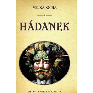 Velká kniha hádanek
