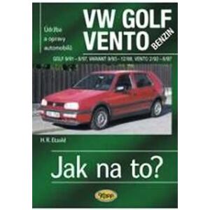 VW Golf III/Vento benzin - 9/91 - 12/98 - Jak na to? - 19.