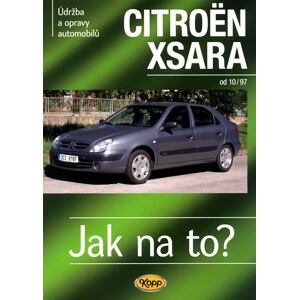 Citroën Xsara od 10/1997 - Jak na to? 100.