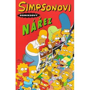 Simpsonovi Komiksový nářez