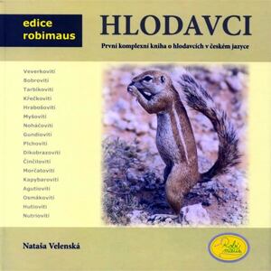 Hlodavci - Edice Robimaus
