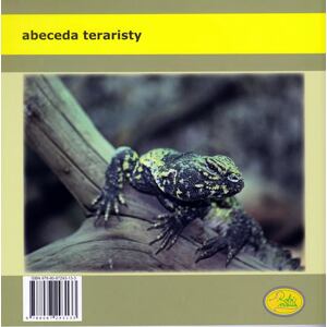 Trnorep africký - Abeceda teraristy