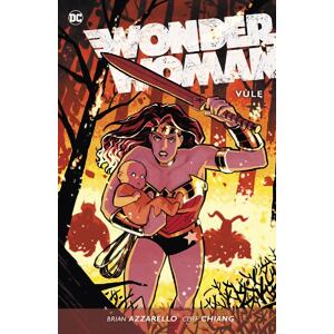 Wonder Woman 3 - Vůle