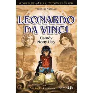 Leonardo da Vinci - Úsměv Mony Lisy