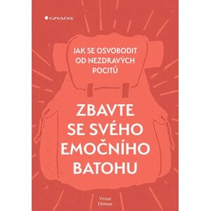 Zbavte se svého emočního batohu - Jak se osvobodit od nezdravých pocitů