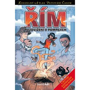 Řím - Pozdvižení v Pompejích