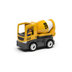 Igráčik MultiGO Build Miešačka s vodičom - auto s Igráčkom