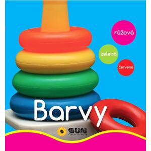Barvy - Moje první obrázky