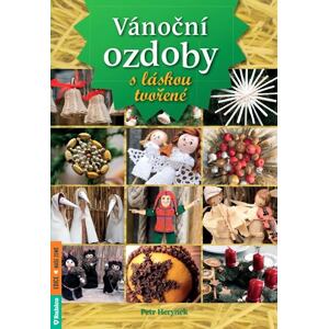 Vánoční ozdoby s láskou tvořené