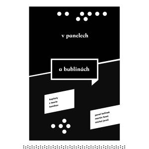 V panelech a bublinách - Kapitoly z teorie komiksu