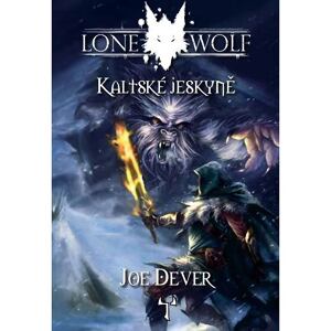 Lone Wolf 3: Kaltské jeskyně (gamebook)