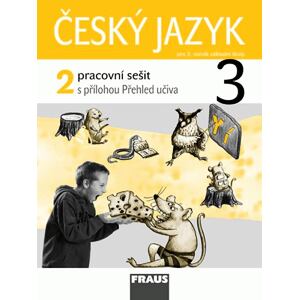 Český jazyk 3/2 pro ZŠ - pracovní sešit
