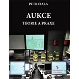 Aukce - teorie a praxe