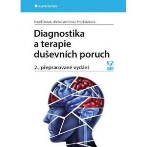 Diagnostika a terapie duševních poruch