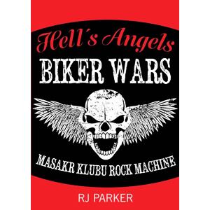 Hells Angels Války motorkářů - Masakr klubu Rock Machine