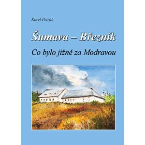 Šumava - Březník, Co bylo jižně za Modravou