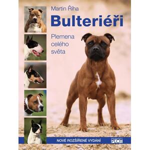 Bulteriéři - Plemena celého světa
