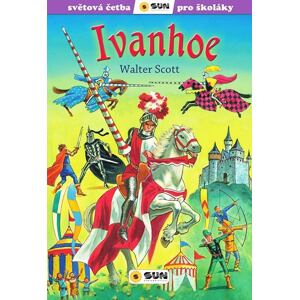 Ivanhoe - Světová četba pro školáky