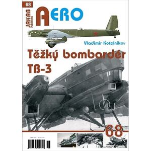 Těžký bombardér Tupolev TB-3