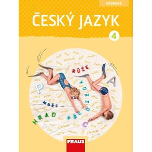 Český jazyk 4 - Učebnice / nová generace