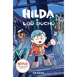 Hilda a loď duchů