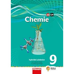 Chemie 9 pro ZŠ a VG - Hybridní učebnice (nová generace)