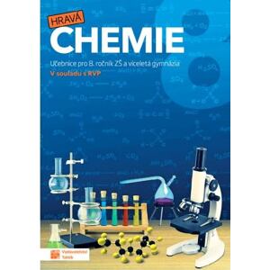 Hravá chemie 8 - učebnice