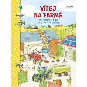 Vítej na farmě - Od jarního setí do prvního sněhu