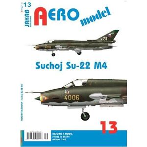 AEROmodel 13 - Suchoj Su-22 M4