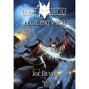 Lone Wolf 17: Legie mrtvých (gamebook)