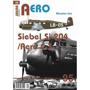 AERO 95 Siebel Si-204/Aero C-3, 3. část