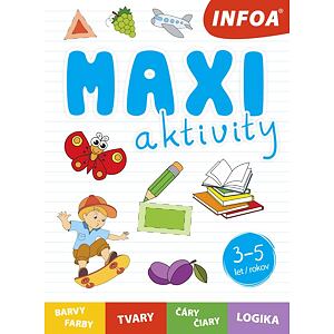 Maxi aktivity 3-5 let