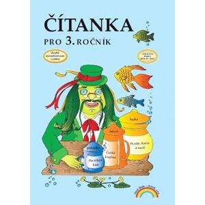 Čítanka pro 3. ročník, původní řada