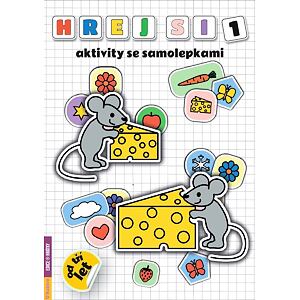 Hraj si 1 - aktivity se samolepkami