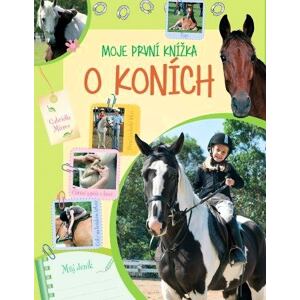 Moje první knížka o koních - Můj deník